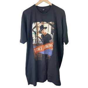 Tultex Trace Adkins Country Music Concert T-shirt